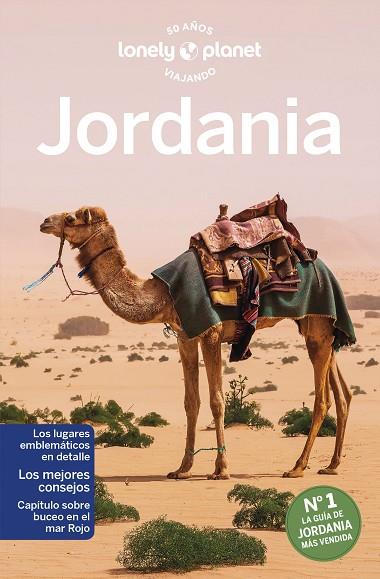 JORDANIA  | 9788408265092 | WALKER, JENNY/CLAMMER, PAUL | Llibreria Online de Vilafranca del Penedès | Comprar llibres en català