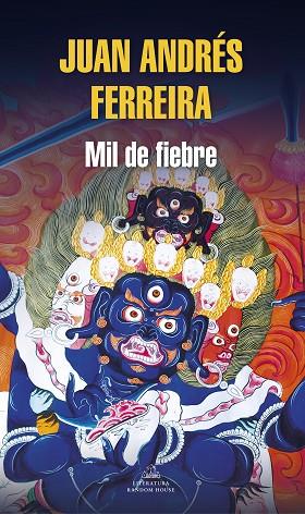 MIL DE FIEBRE (MAPA DE LAS LENGUAS) | 9788439737216 | FERREIRA, JUAN ANDRÉS | Llibreria Online de Vilafranca del Penedès | Comprar llibres en català