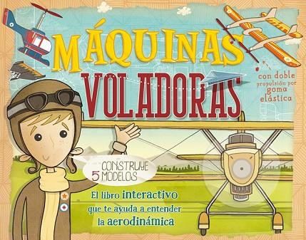MÁQUINAS VOLADORAS | 9788468312934 | ARNOLD, NICK | Llibreria Online de Vilafranca del Penedès | Comprar llibres en català