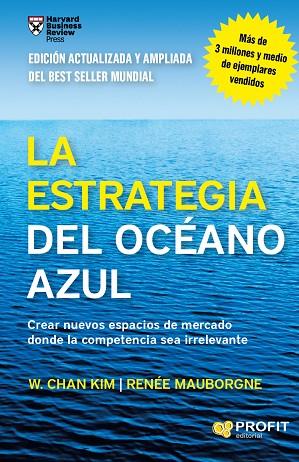 LA ESTRATEGIA DEL OCÉANO AZUL | 9788416115891 | KIM, W. CHAN/MAUBORGNE, RENÉE | Llibreria Online de Vilafranca del Penedès | Comprar llibres en català