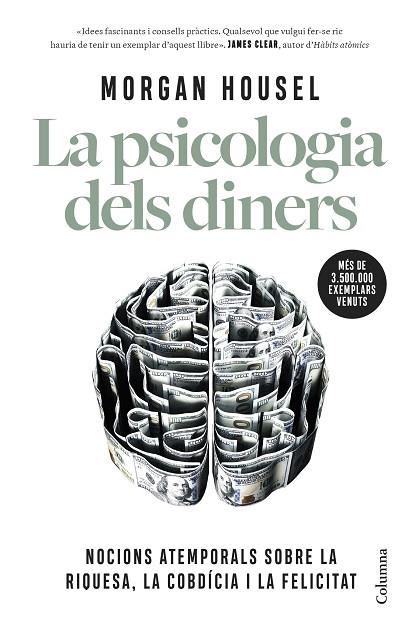 LA PSICOLOGIA DELS DINERS | 9788466431309 | HOUSEL, MORGAN | Llibreria Online de Vilafranca del Penedès | Comprar llibres en català