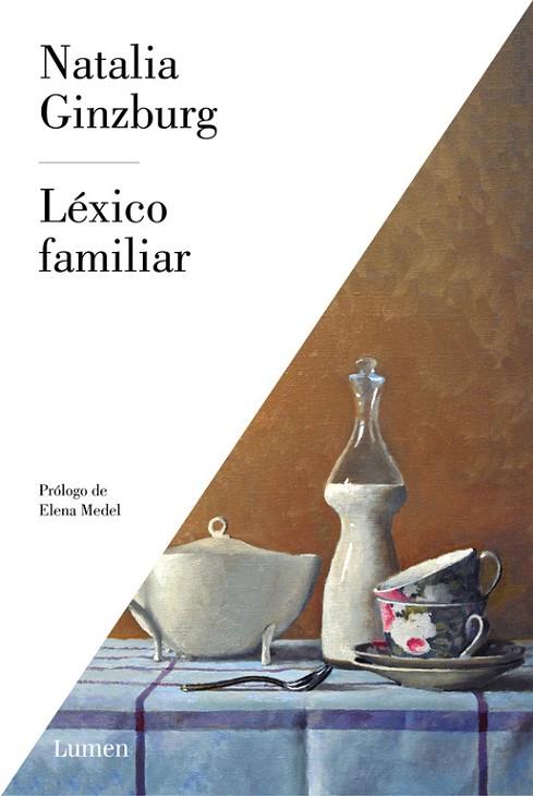 LÉXICO FAMILIAR | 9788426402950 | GINZBURG, NATALIA | Llibreria Online de Vilafranca del Penedès | Comprar llibres en català