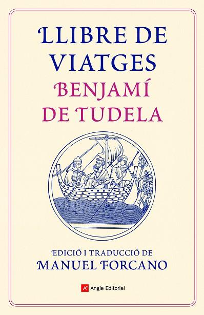 LLIBRE DE VIATGES | 9788417214838 | DE TUDELA, BENJAMÍ | Llibreria Online de Vilafranca del Penedès | Comprar llibres en català