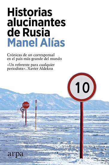 HISTORIAS ALUCINANTES DE RUSIA | 9788418741920 | ALÍAS, MANEL | Llibreria Online de Vilafranca del Penedès | Comprar llibres en català