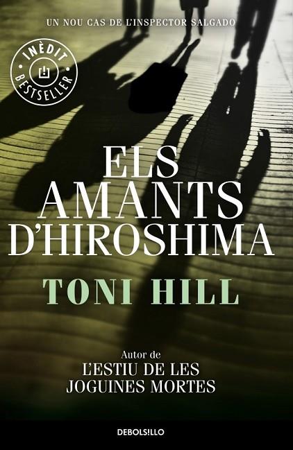 ELS AMANTS D'HIROSHIMA | 9788490624173 | HILL, TONI | Llibreria Online de Vilafranca del Penedès | Comprar llibres en català