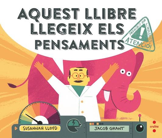 AQUEST LLIBRE LLEGEIX ELS PENSAMENTS | 9788466147750 | LLOYD, SUSANNAH | Llibreria Online de Vilafranca del Penedès | Comprar llibres en català