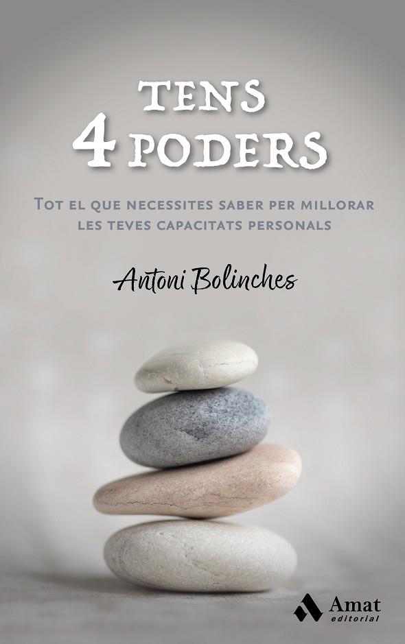 TENS 4 PODERS | 9788418114687 | BOLINCHES, ANTONI | Llibreria Online de Vilafranca del Penedès | Comprar llibres en català
