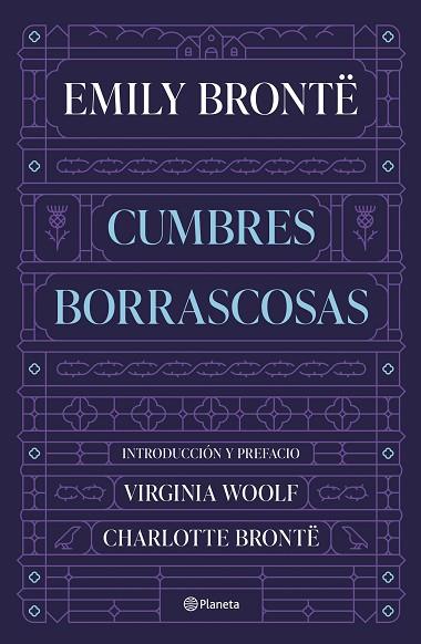 CUMBRES BORRASCOSAS | 9788408280026 | BRONTË, EMILY | Llibreria Online de Vilafranca del Penedès | Comprar llibres en català