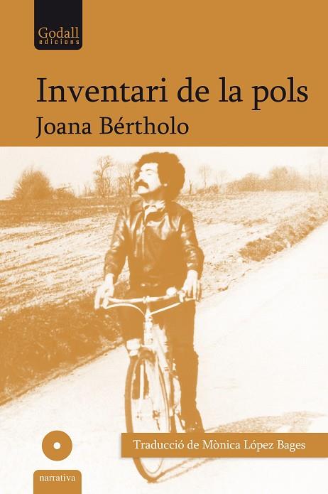 INVENTARI DE LA POLS | 9788412580877 | BÉRTHOLO, JOANA | Llibreria Online de Vilafranca del Penedès | Comprar llibres en català