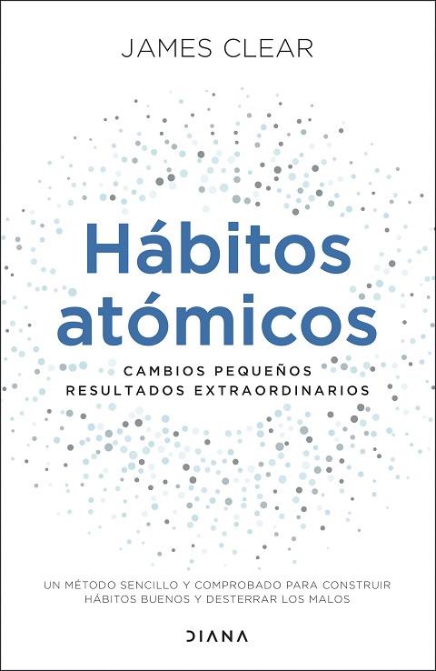 HÁBITOS ATÓMICOS | 9788418118036 | CLEAR, JAMES | Llibreria Online de Vilafranca del Penedès | Comprar llibres en català