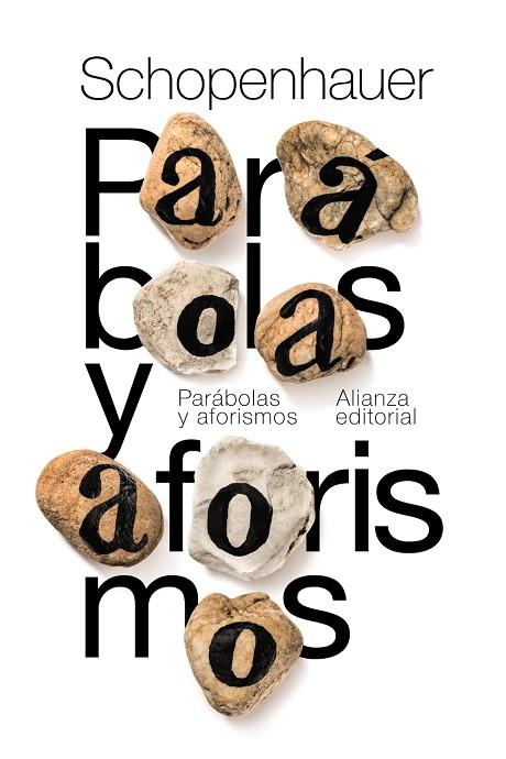 PARÁBOLAS Y AFORISMOS | 9788491811008 | SCHOPENHAUER, ARTHUR | Llibreria Online de Vilafranca del Penedès | Comprar llibres en català