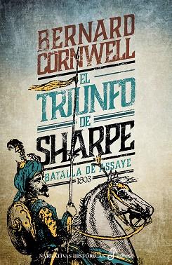 EL TRIUNFO DE SHARPE (II) | 9788435063562 | CORNWELL, BERNARD | Llibreria Online de Vilafranca del Penedès | Comprar llibres en català