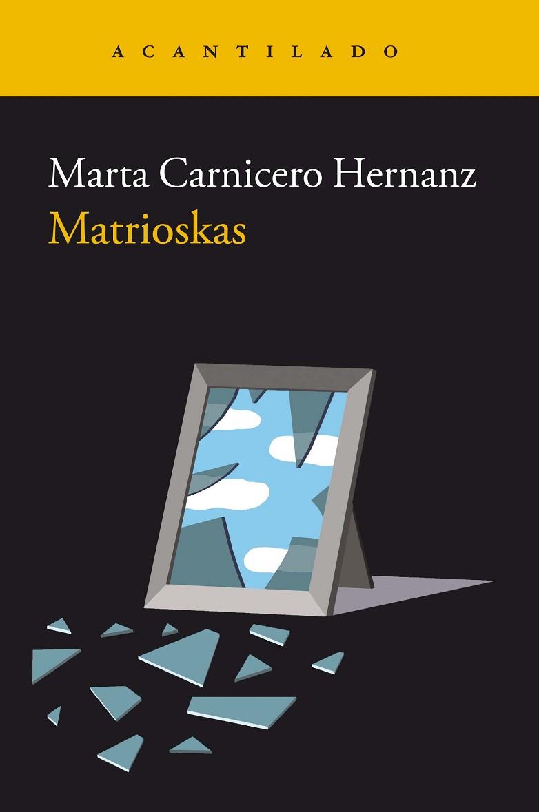 MATRIOSKAS | 9788419036353 | CARNICERO HERNANZ, MARTA | Llibreria Online de Vilafranca del Penedès | Comprar llibres en català
