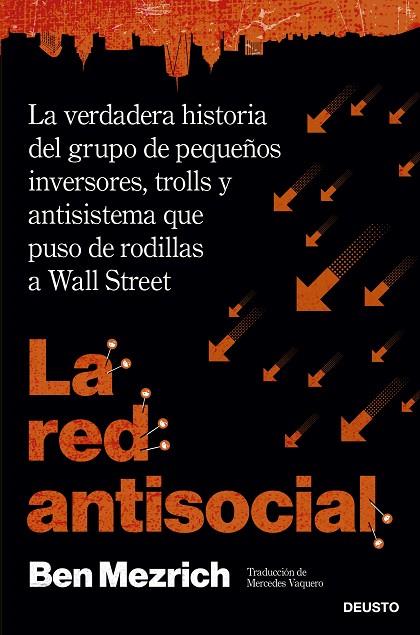 LA RED ANTISOCIAL | 9788423432929 | MEZRICH, BEN | Llibreria Online de Vilafranca del Penedès | Comprar llibres en català