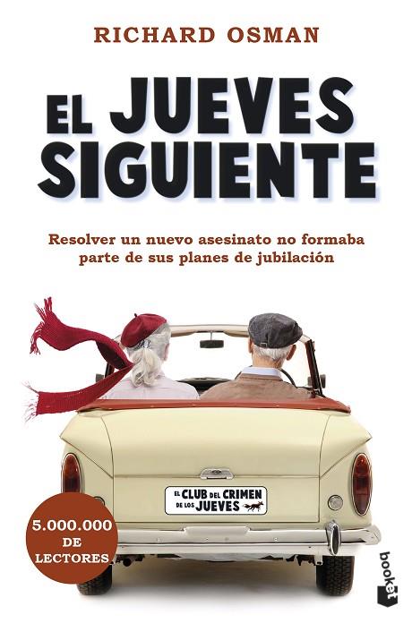 EL JUEVES SIGUIENTE | 9788467067118 | OSMAN, RICHARD | Llibreria Online de Vilafranca del Penedès | Comprar llibres en català