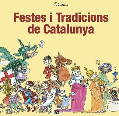 FESTES I TRADICIONS DE CATALUNYA | 9788429776263 | BAYÉS, PILARÍN | Llibreria Online de Vilafranca del Penedès | Comprar llibres en català