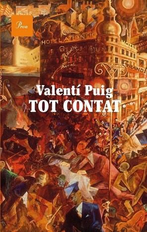 TOT CONTAT | 9788475883397 | PUIG, VALENTI | Llibreria Online de Vilafranca del Penedès | Comprar llibres en català