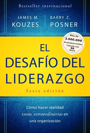 EL DESAFÍO DEL LIDERAZGO | 9788494606632 | KOUZES, JAMES M./POSNER, BARRY Z. | Llibreria Online de Vilafranca del Penedès | Comprar llibres en català