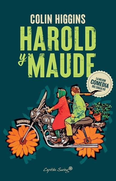 HAROLD Y MAUDE | 9788412135534 | HIGGINS, COLIN | Llibreria Online de Vilafranca del Penedès | Comprar llibres en català
