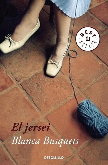 EL JERSEI (CATALA) | 9788499896434 | BUSQUETS, BLANCA | Llibreria Online de Vilafranca del Penedès | Comprar llibres en català