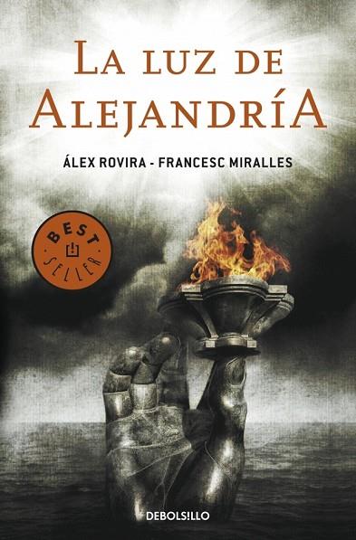 LA LUZ DE ALEJANDRIA | 9788490324677 | ROVIRA, ALEX / MIRALLES, FRANCESC | Llibreria Online de Vilafranca del Penedès | Comprar llibres en català