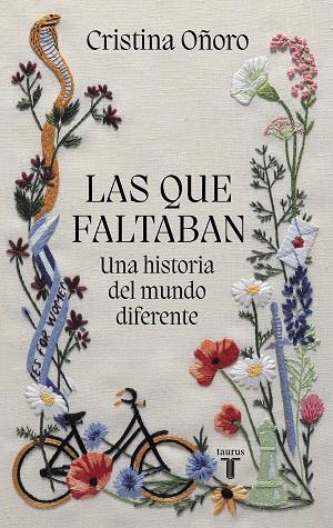 LAS QUE FALTABAN | 9788430624416 | OÑORO, CRISTINA | Llibreria Online de Vilafranca del Penedès | Comprar llibres en català