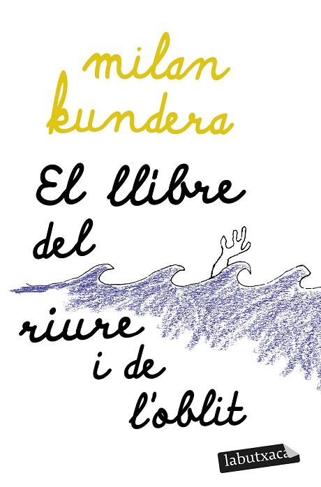 EL LLIBRE DEL RIURE I DE L'OBLIT | 9788419107480 | KUNDERA, MILAN | Llibreria Online de Vilafranca del Penedès | Comprar llibres en català