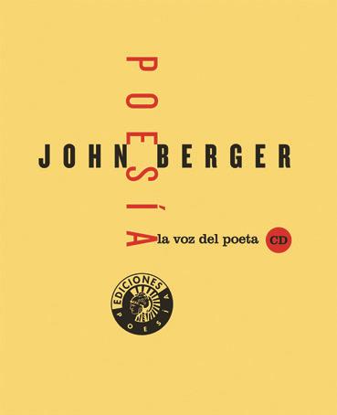 POESÍA | 9788486418311 | BERGER, JOHN | Llibreria Online de Vilafranca del Penedès | Comprar llibres en català