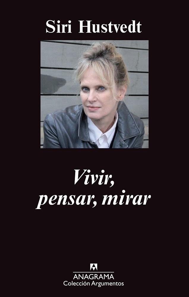 VIVIR PENSAR MIRAR | 9788433963611 | HUSTVEDT, SIRI | Llibreria L'Odissea - Libreria Online de Vilafranca del Penedès - Comprar libros