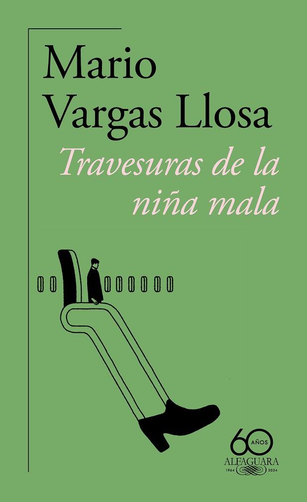 TRAVESURAS DE LA NIÑA MALA | 9788420478371 | VARGAS LLOSA, MARIO | Llibreria Online de Vilafranca del Penedès | Comprar llibres en català