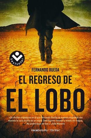 EL REGRESO DE EL LOBO | 9788416240173 | RUEDA, FERNANDO | Llibreria Online de Vilafranca del Penedès | Comprar llibres en català