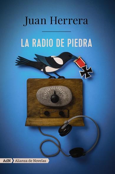 LA RADIO DE PIEDRA  | 9788491049043 | HERRERA, JUAN | Llibreria Online de Vilafranca del Penedès | Comprar llibres en català