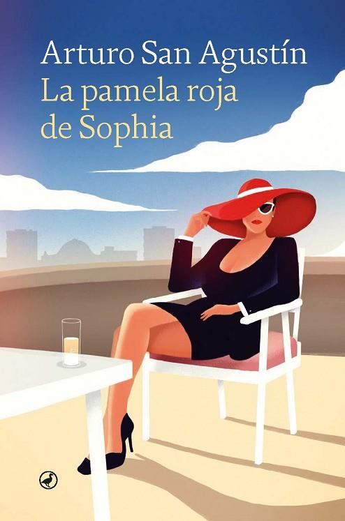 LA PAMELA ROJA DE SOPHIA | 9788418800719 | SAN AGUSTÍN GARASA, ARTURO | Llibreria Online de Vilafranca del Penedès | Comprar llibres en català