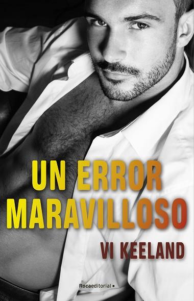 UN ERROR MARAVILLOSO | 9788418870163 | KEELAND, VI | Llibreria Online de Vilafranca del Penedès | Comprar llibres en català
