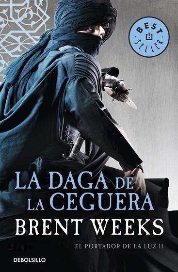 LA DAGA DE LA CEGUERA ( EL PORTADOR DE LUZ 2 ) | 9788490323090 | WEEKS, BRENT | Llibreria Online de Vilafranca del Penedès | Comprar llibres en català