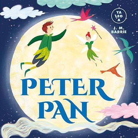 PETER PAN YA LEO A | 9788418933066 | Llibreria Online de Vilafranca del Penedès | Comprar llibres en català
