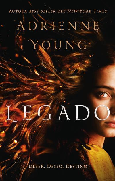 LEGADO | 9788417854898 | YOUNG, ADRIENNE | Llibreria Online de Vilafranca del Penedès | Comprar llibres en català