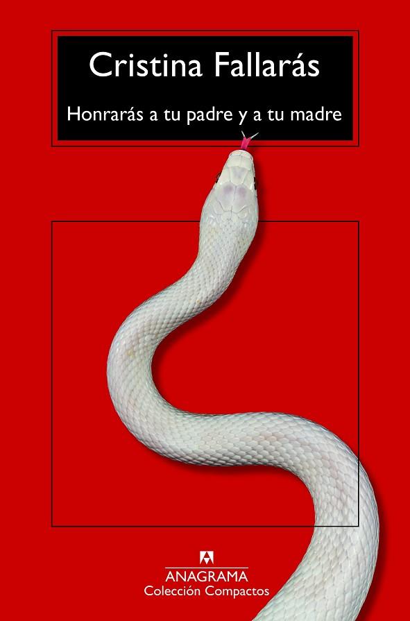 HONRARAS A TU PADRE Y A TU MADRE | 9788433921260 | FALLARÁS, CRISTINA | Llibreria Online de Vilafranca del Penedès | Comprar llibres en català