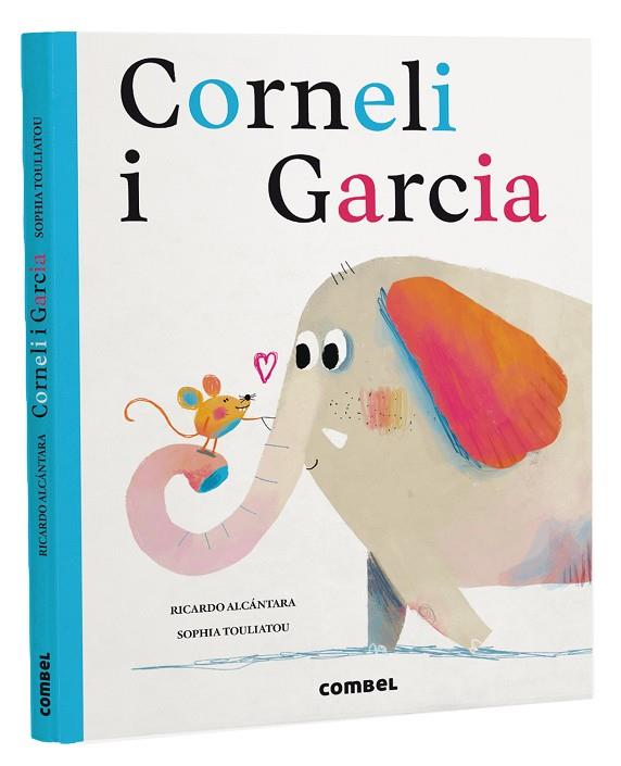 CORNELI I GARCIA | 9788491018476 | ALCÁNTARA SGARBI, RICARDO | Llibreria Online de Vilafranca del Penedès | Comprar llibres en català