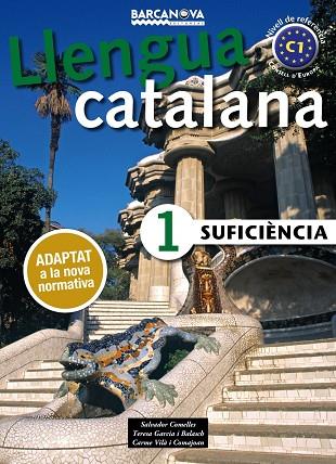 SUFICIÈNCIA 1 LLIBRE DE L 'ALUMNE | 9788448943615 | COMELLES, SALVADOR/GARCIA BALASCH, TERESA/VILÀ COMAJOAN, CARME | Llibreria Online de Vilafranca del Penedès | Comprar llibres en català