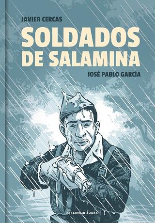 SOLDADOS DE SALAMINA | 9788417511517 | CERCAS, JAVIER/GARCÍA, JOSÉ PABLO | Llibreria Online de Vilafranca del Penedès | Comprar llibres en català