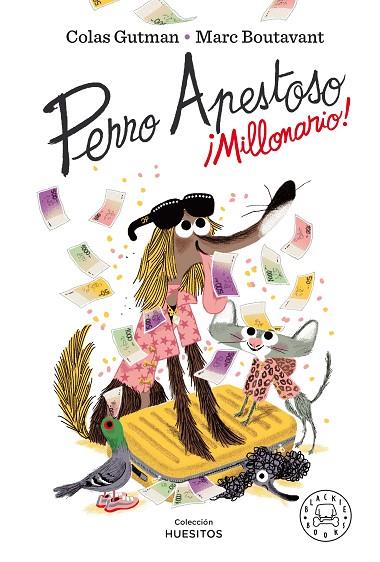 PERRO APESTOSO MILLONARIO! | 9788418187643 | GUTMAN, COLAS | Llibreria Online de Vilafranca del Penedès | Comprar llibres en català