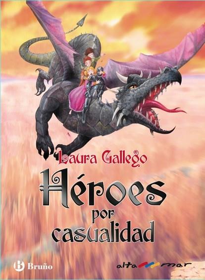HÉROES POR CASUALIDAD | 9788469604762 | GALLEGO, LAURA | Llibreria Online de Vilafranca del Penedès | Comprar llibres en català