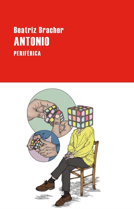 ANTONIO | 9788410171039 | BRACHER, BEATRIZ | Llibreria Online de Vilafranca del Penedès | Comprar llibres en català