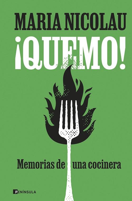 QUEMO ! | 9788411002462 | NICOLAU, MARIA | Llibreria Online de Vilafranca del Penedès | Comprar llibres en català