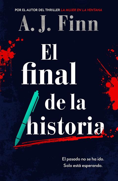 EL FINAL DE LA HISTORIA | 9788425358456 | FINN, A.J. | Llibreria Online de Vilafranca del Penedès | Comprar llibres en català