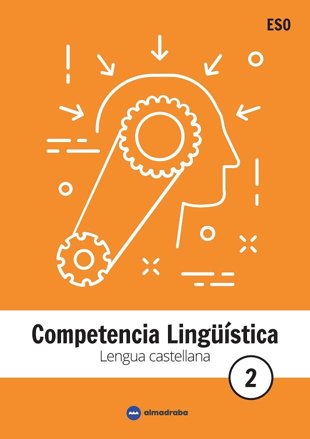 LENGUA CASTELLANA 2 ESO. COMPETENCIA LINGÜÍSTICA | 9788494821141 | GARCÍA, MARÍA/GUERRERO, OLGA/RUIZ, ELISA/SÁNCHEZ, RAQUEL | Llibreria Online de Vilafranca del Penedès | Comprar llibres en català