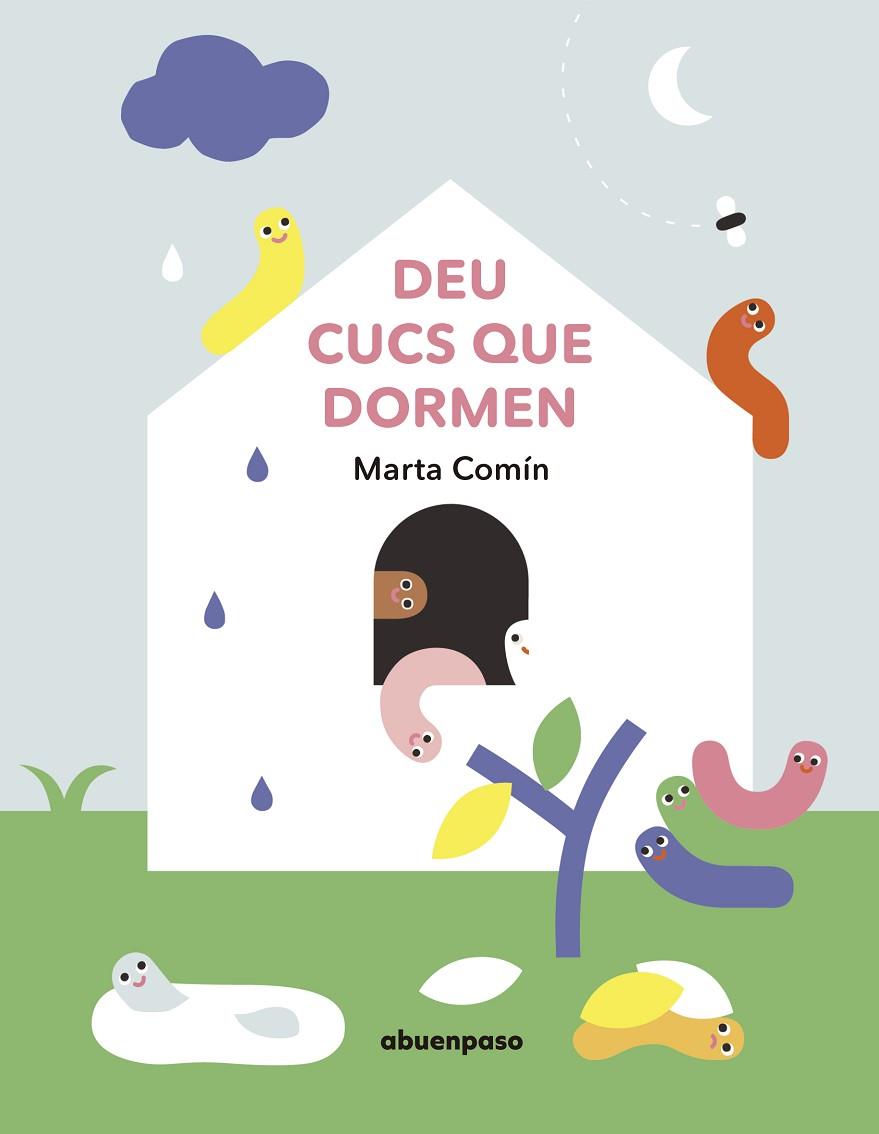 DEU CUCS QUE DORMEN | 9788417555054 | COMÍN PÉREZ, MARTA | Llibreria Online de Vilafranca del Penedès | Comprar llibres en català
