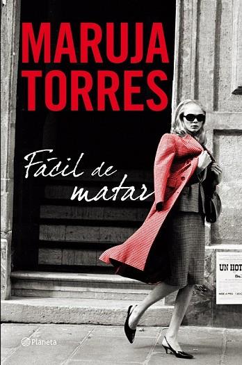 FACIL DE MATAR | 9788408101451 | TORRES, MARUJA | Llibreria Online de Vilafranca del Penedès | Comprar llibres en català