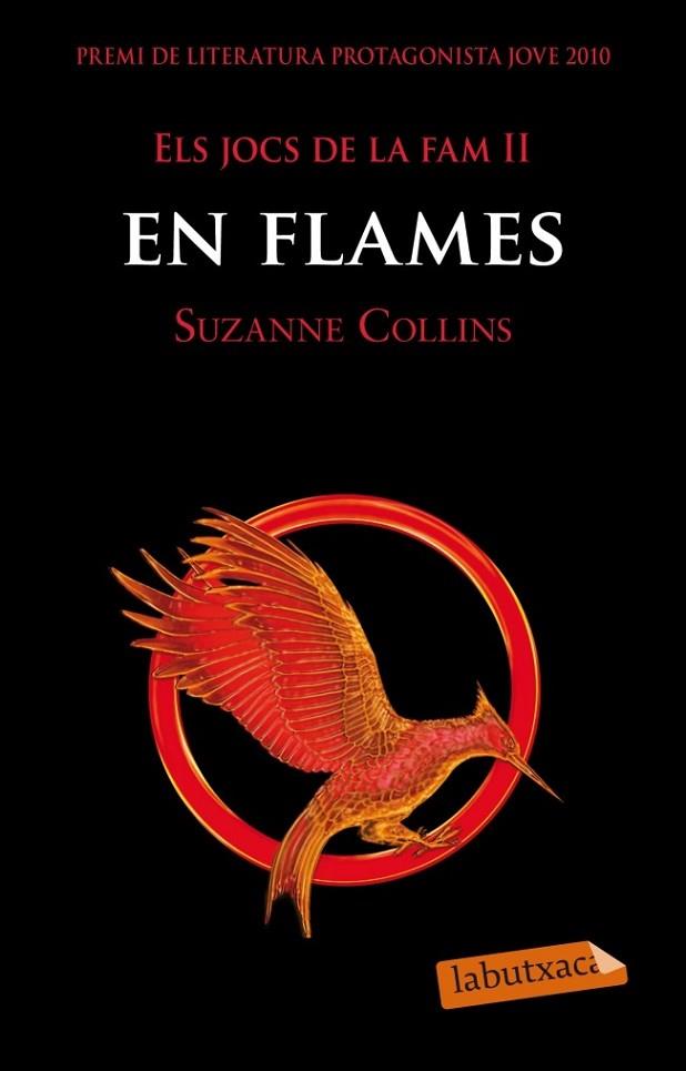 ELS JOCS DE LA FAM II EN FLAMES | 9788499305424 | COLLINS, SUZANNE | Llibreria Online de Vilafranca del Penedès | Comprar llibres en català